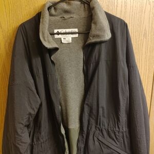 Columbia Women's Black Performance Jacket